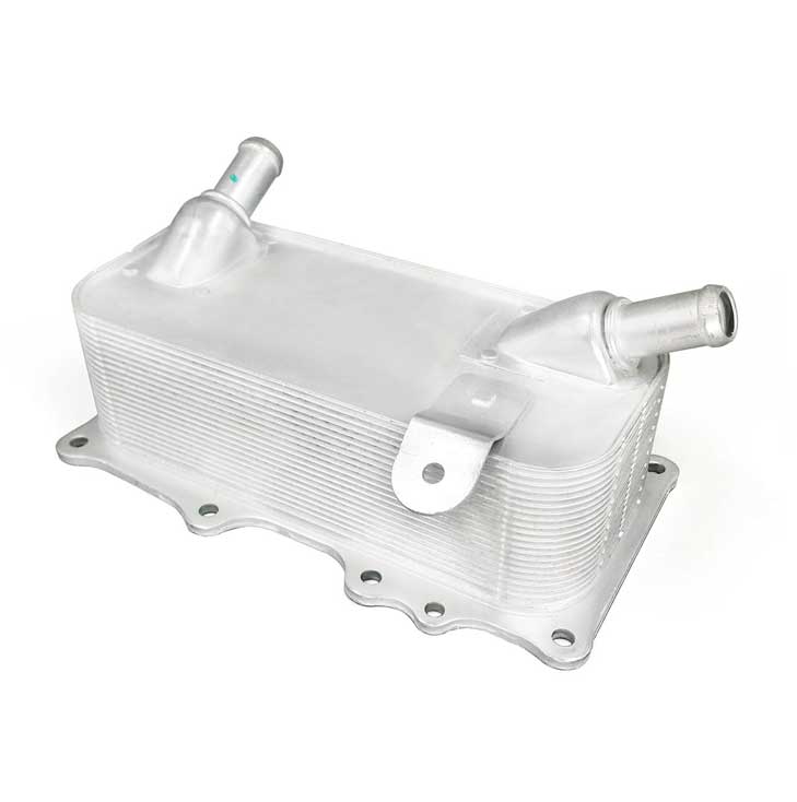Engine Oil Cooler For Porsche Cayenne 9Pa 94810727103