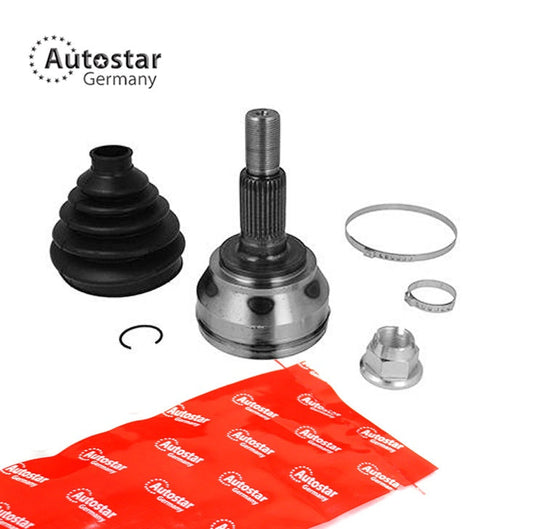 Joint Kit Drive Shaft Rubber Porsche Cayenne 9Pa 95534990100