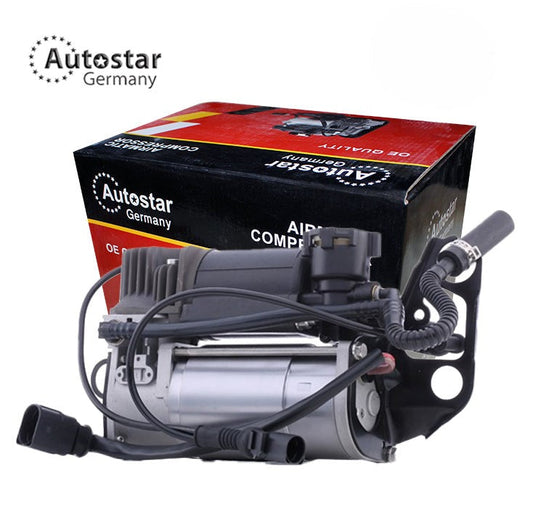 Suspension Compressor Audi Q7 4Lb 95535890104
