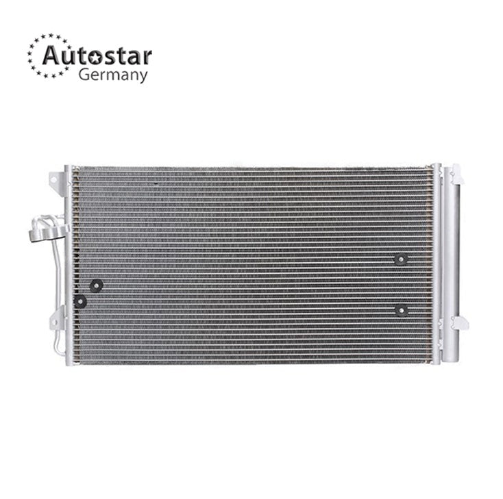 Ac Condenser Porsche Cayenne 95557311104