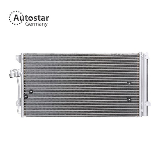 Ac Condenser Porsche Cayenne 95557311104