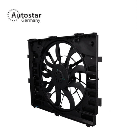 Electric Cooling Fan Assembly 850W 95810606130