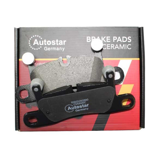 Brake Pad Cereamic For Porsche Cayenne Volkswagen 95835293900