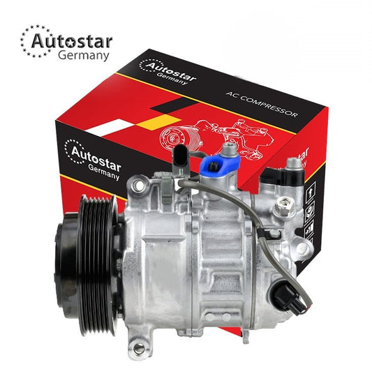 Ac Compressor Porsche Macan 95B 95B260805B