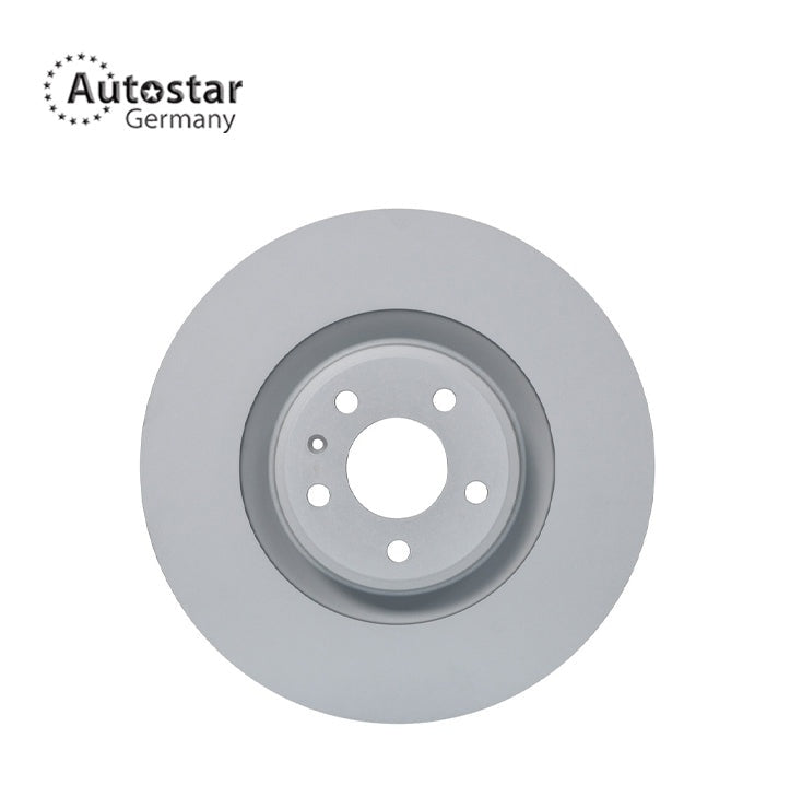 Brake Disc Front Lh Porsche Macan 95B615301Ab