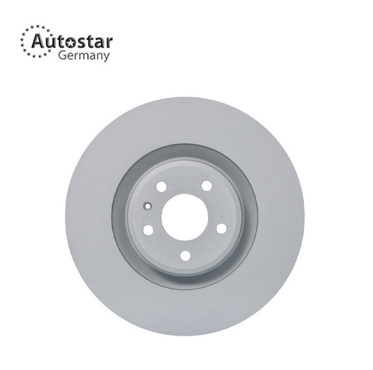 Brake Disc Front Lh Porsche Macan 95B615301Ab