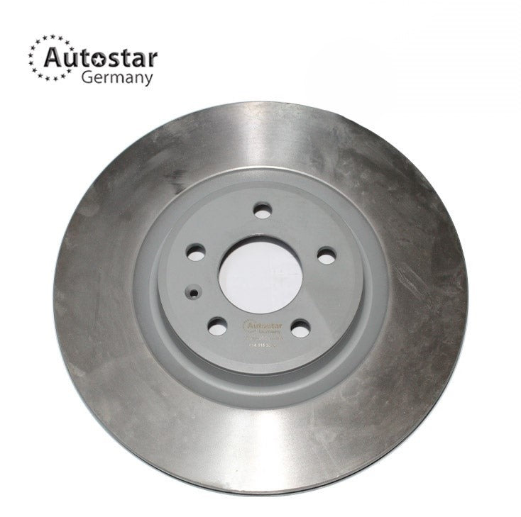 Brake Disc Porsche Macan 20142018 95B615301M