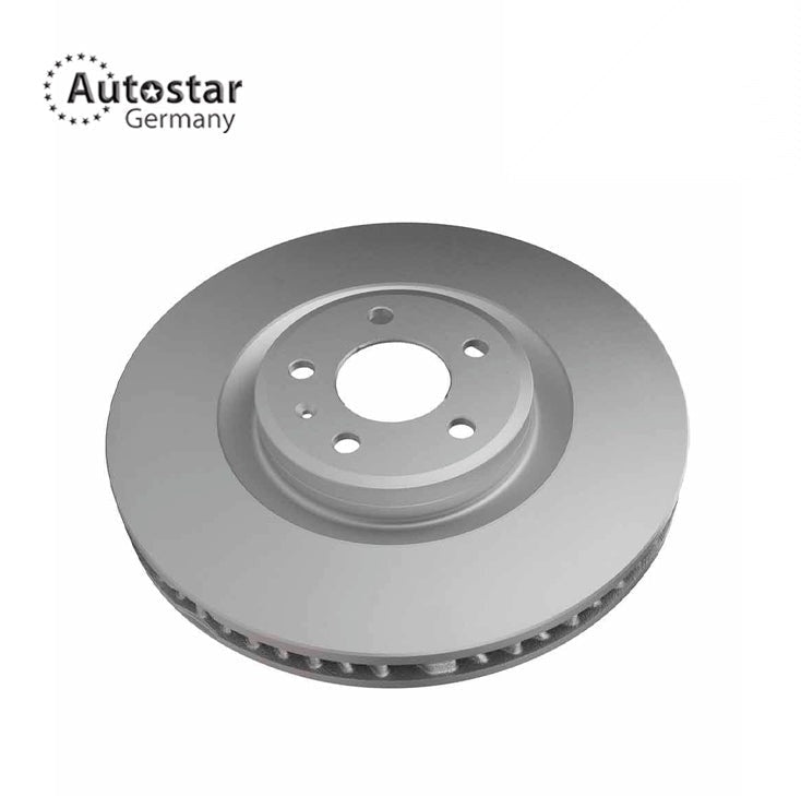 Brake Disc Front Rh Porsche Macan 95B615302Ab