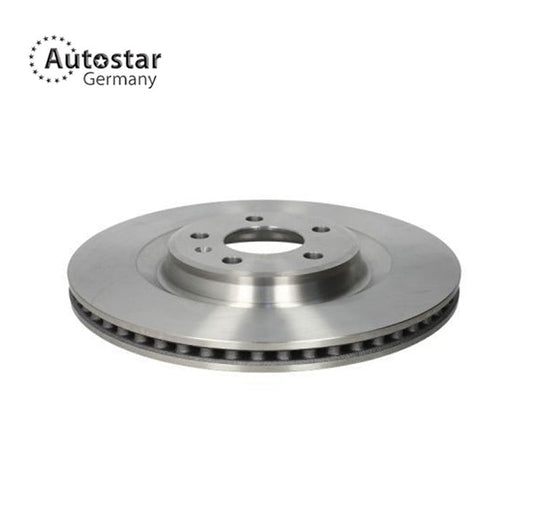 Brake Disc Audi A4 B8 Avant 95B615601G
