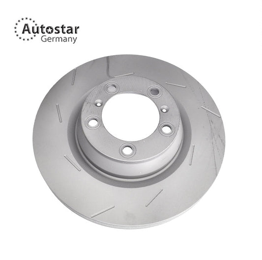 Brake Disc Rear Lh Panamera 97035240500