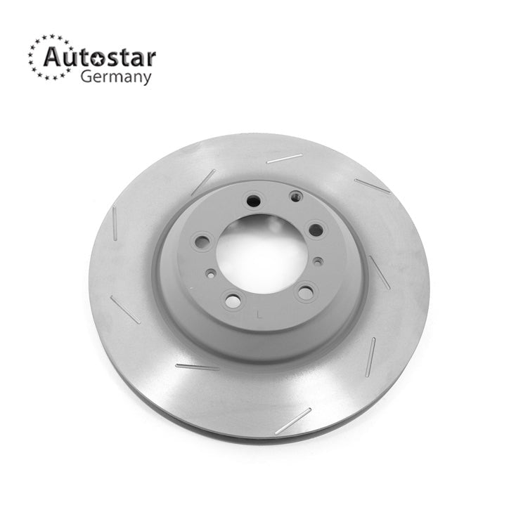 Brake Disc Rear Lh Porsche Panamera 971 971615601J