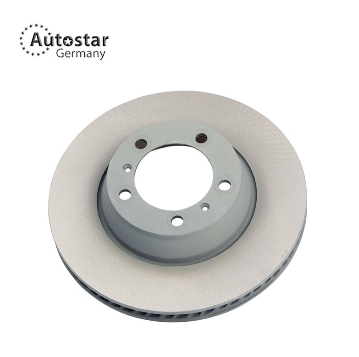 Brake Disc Rear Rh Porsche Panamera 971 Ast971615602F