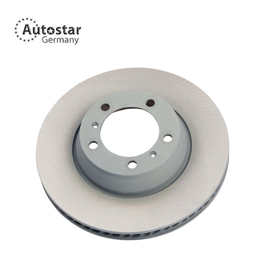 Brake Disc Rear Rh Porsche Panamera 971 Ast971615602F