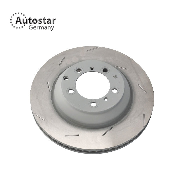 Brake Disc Rear Rh Porsche Panamera 971 971615602J