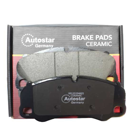 Disc Brake Pad Set Cereamic For Porsche 99135194601