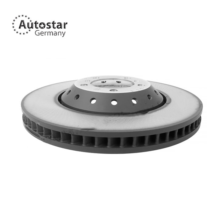 Brake Disc Front Lh Porsche Cayenne 9Y0615301Q