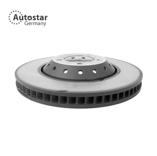 Brake Disc Front Lh Porsche Cayenne 9Y0615301Q