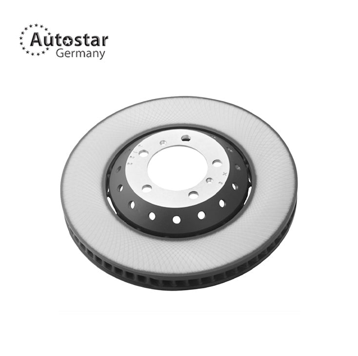 Brake Disc Front Rh Porsche Cayenne 9Y0615302Q