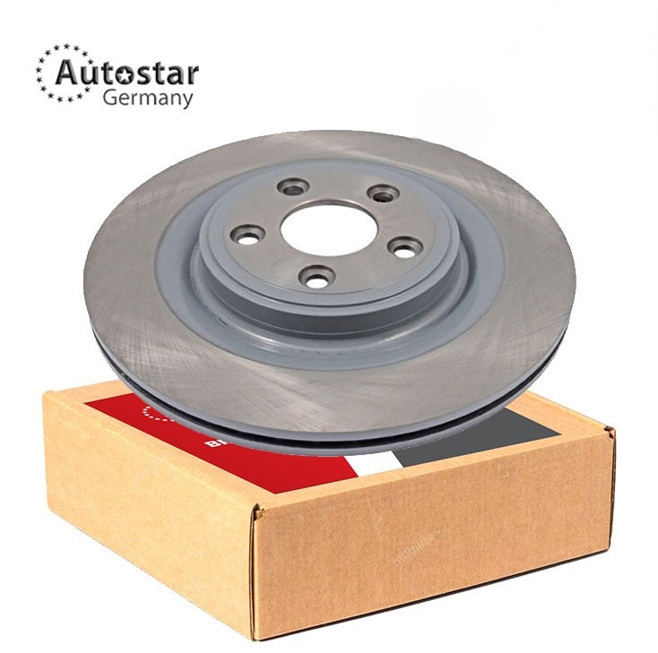 Brake Disc Jaguar Xj Saloon  X350 X358  C2C25339