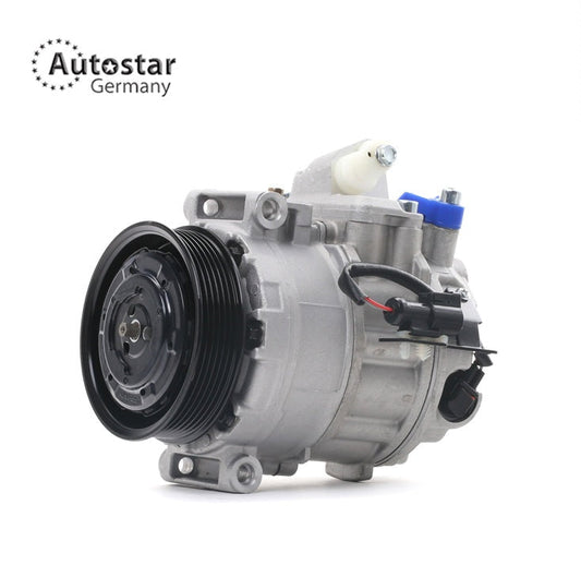Ac Compressor Xj Saloon X350 X358 C2C39502