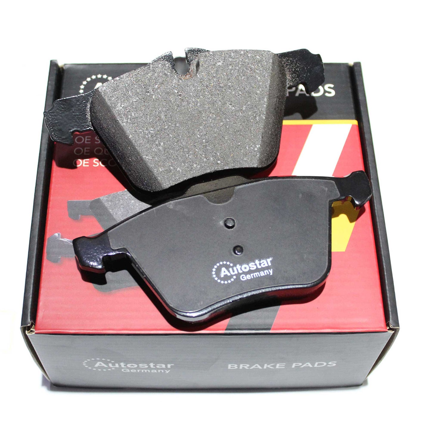 Brake Pad Set For Jaguar C2C40926