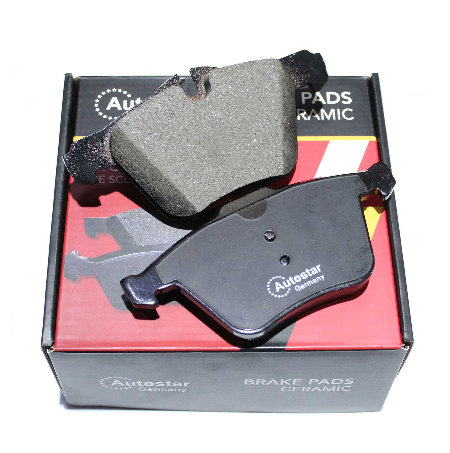 Brake Pad Jaguar Ceramics For Jaguar C2D23150