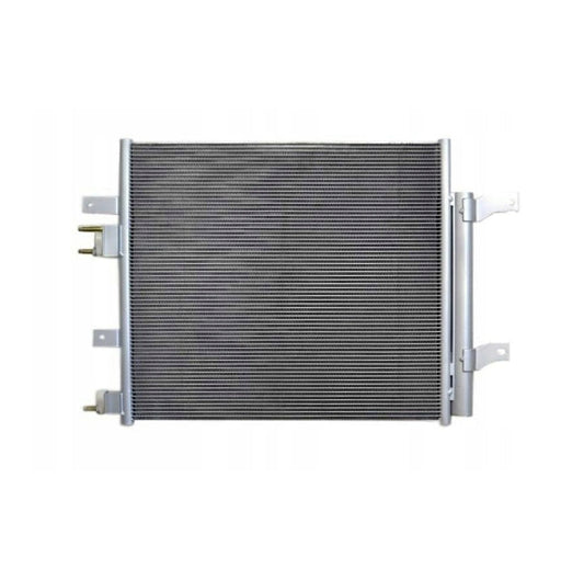 Condenser For Jaguar Xf Xj Xk C2D26543