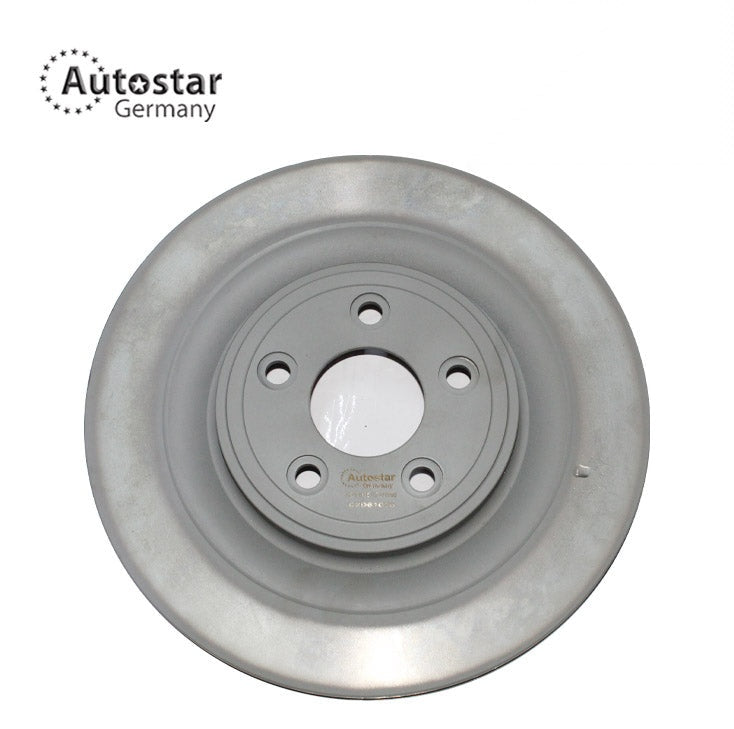 Brake Disc Rear Jaguar X250 X350 C2D61075