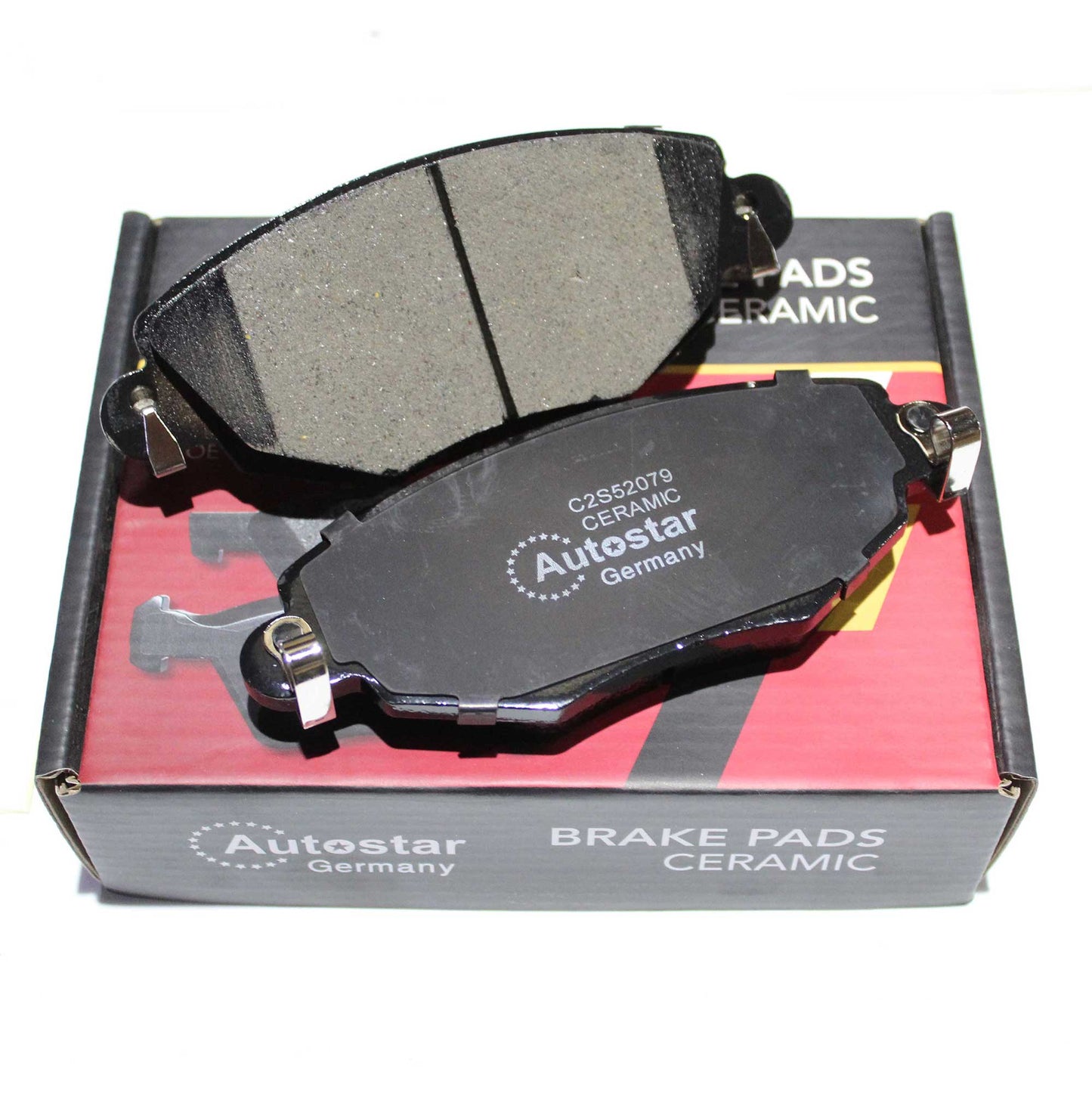 Disk Brake Pad Jaguar Ceramics For Jaguar C2S52079