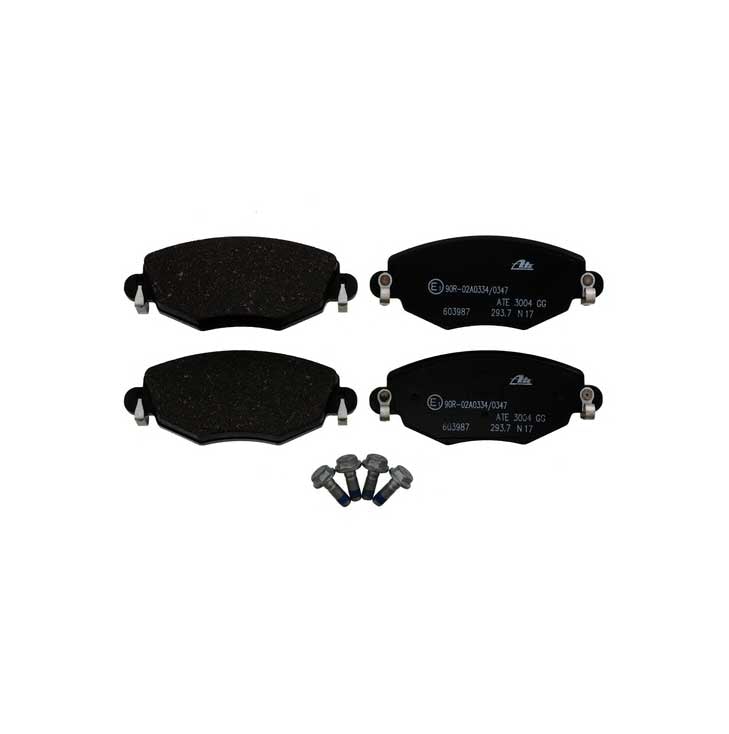 Brake Pad For Jaguar C2S52079