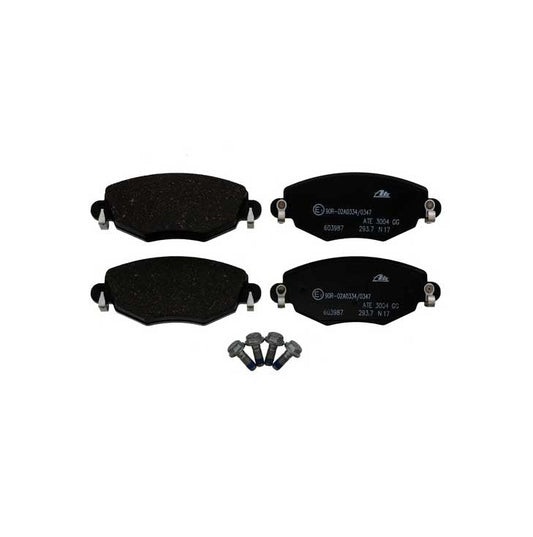 Brake Pad For Jaguar C2S52079