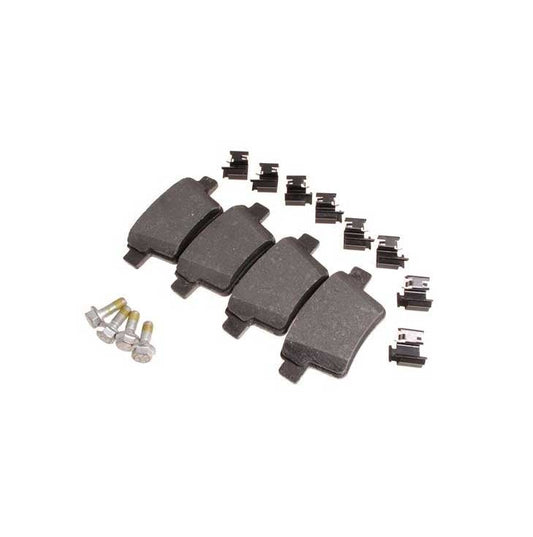 Brake Pad Set For Jaguar C2S52081