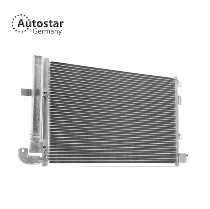 Condenser Jaguar S Type 2 7 Xf C2Z20464