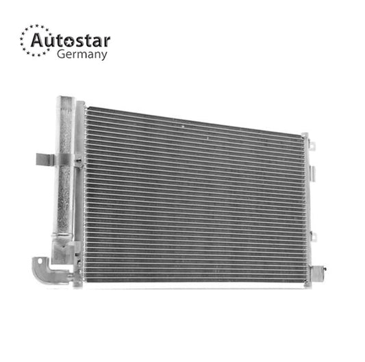 Condenser Jaguar S Type 2 7 Xf C2Z20464