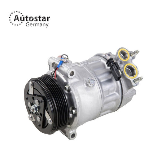 Ac Compressor Xf Sportbrake X250 C2Z29597