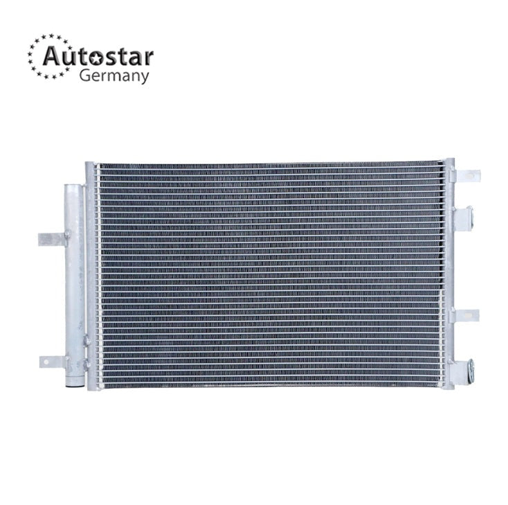 Condenser Jaguar Xf C2Z31742