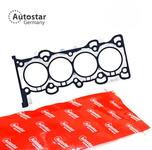 Gasket Cylinder Head Multilayer Steel Jaguar Xf Saloon X250 Jde28243