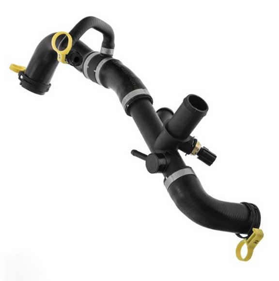 Radiator Coolant Hose For Jaguar Jlm21499