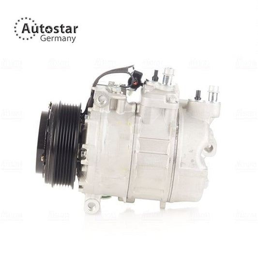 Ac Compressor Range Rover Iii L322 Lr012799