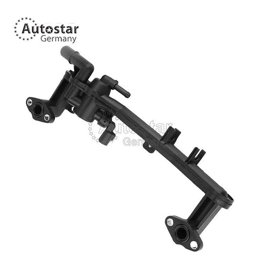 Coolant Tube For Jaguar X250 X351 L322 Lr018273