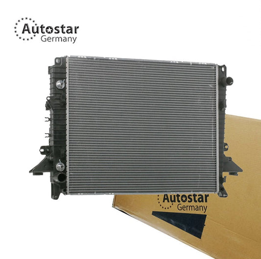 Engine Radiator Aluminium Land Rover Discovery Iv L319 Lr021778