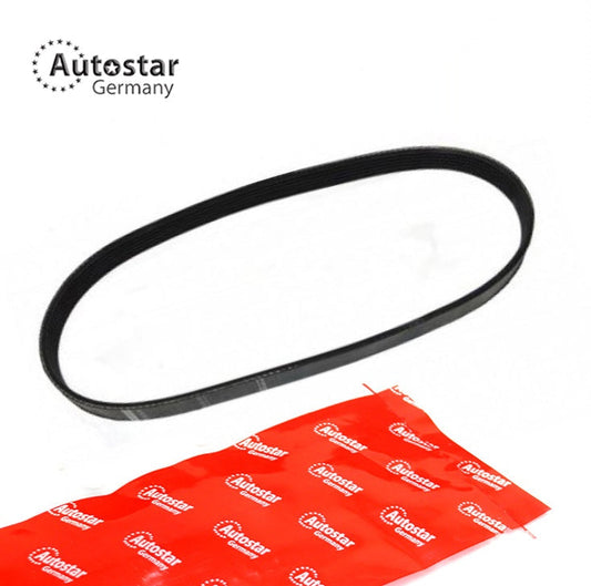 V Ribbed Belt Land Rover Range Rover Iii  L322  Lr022804