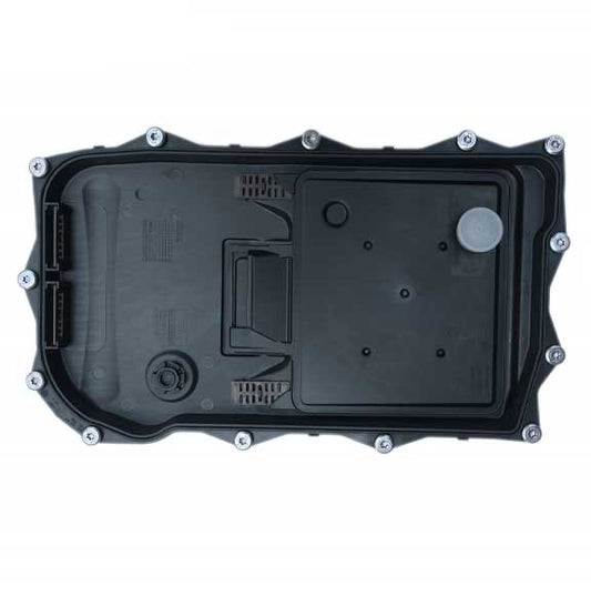 Transmission Gear Oil Pan Jde36542 For Land Rover Lr023294