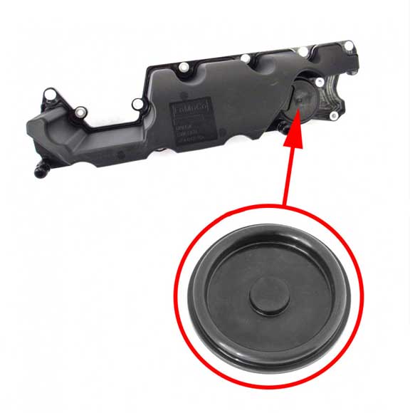 Engine Valve Cover For Land Rover Lr2 Freelander 2 2008-2012 Lr023777Df