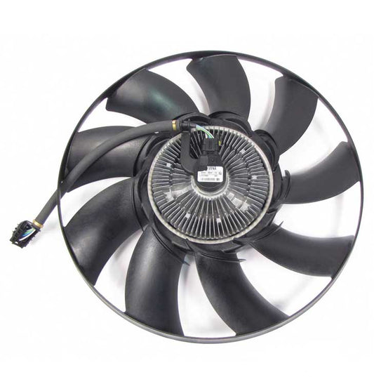 Radiator Cooling Fan For Range Rover Iii L322 Sport L320 Discovery Iii L319 Lr025234