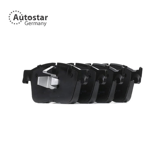 Brake Pad Front Velar 2017 Lr064687