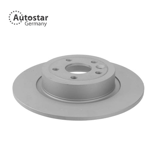 Brake Disc Rear L538 Lr072016