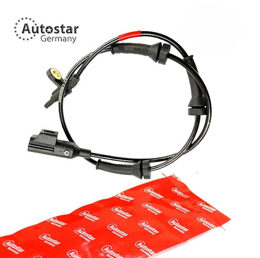 Abs Sensor Rear Axle Lh Rh Range Rover Evoque Convertible L538 Lr082224