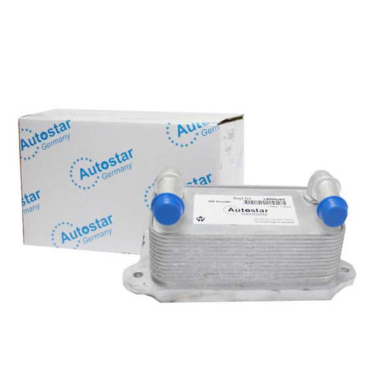 Oil Cooler For Land Rover Lr086283