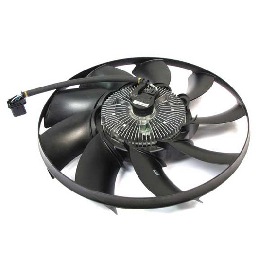 Radiator Fan For Land Rover Lr112861